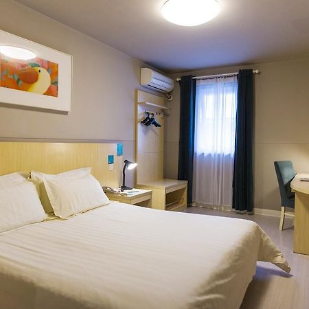 Jinjiang Inn Select Yantai Muping Coach Station Beiguan Ave. Zewnętrze zdjęcie