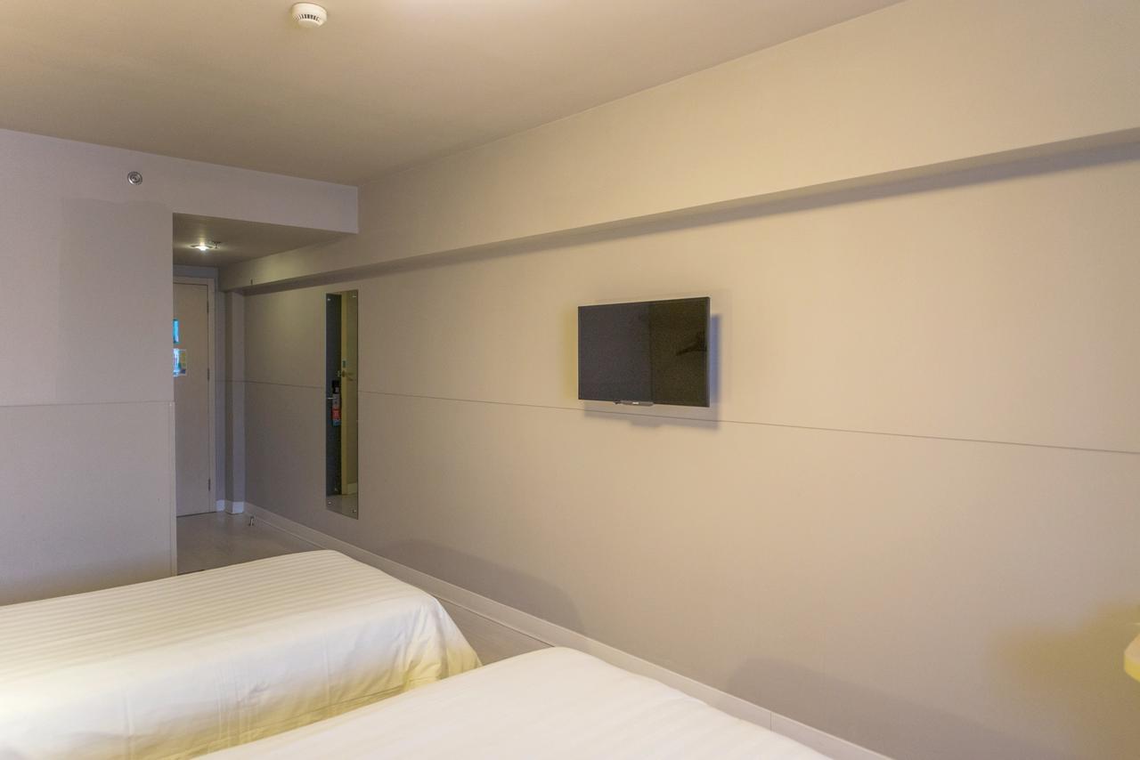 Jinjiang Inn Select Yantai Muping Coach Station Beiguan Ave. Zewnętrze zdjęcie