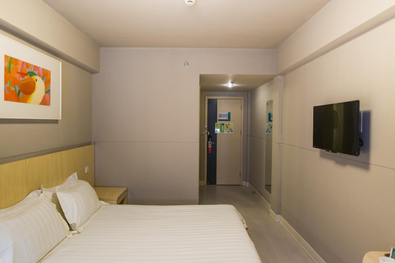 Jinjiang Inn Select Yantai Muping Coach Station Beiguan Ave. Zewnętrze zdjęcie