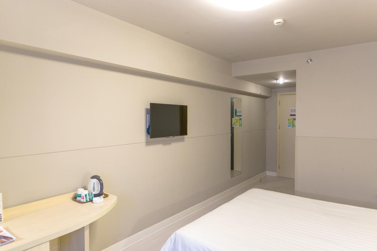Jinjiang Inn Select Yantai Muping Coach Station Beiguan Ave. Zewnętrze zdjęcie