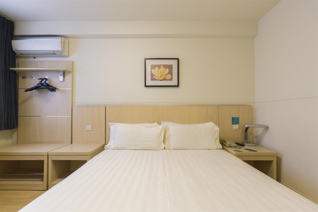Jinjiang Inn Select Yantai Muping Coach Station Beiguan Ave. Zewnętrze zdjęcie